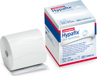 Hypafıx Skin Sensitive Sarıgı Tutucu Şerit 5Cm X 10M