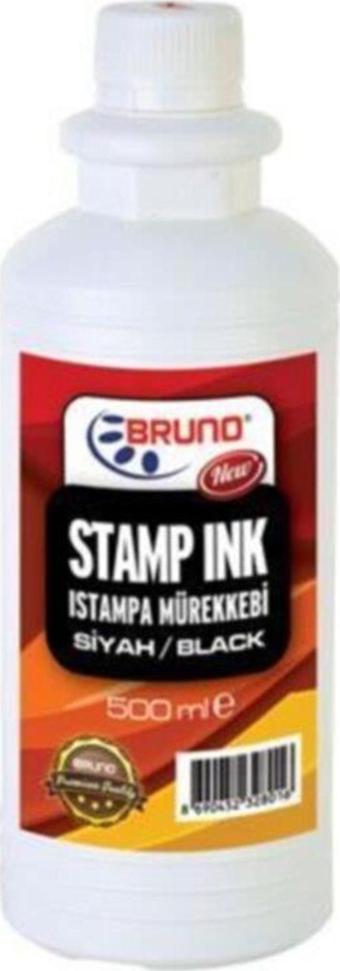 Factory Istampa Mürekkebi 500 ML Siyah