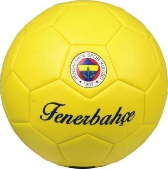 Fenerbahçe Futbol Topu Fenerbahçe Premium No:5 Sarı