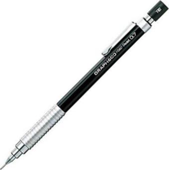 Pentel Çizim Kalemi Graph 600 0.7 MM Siyah