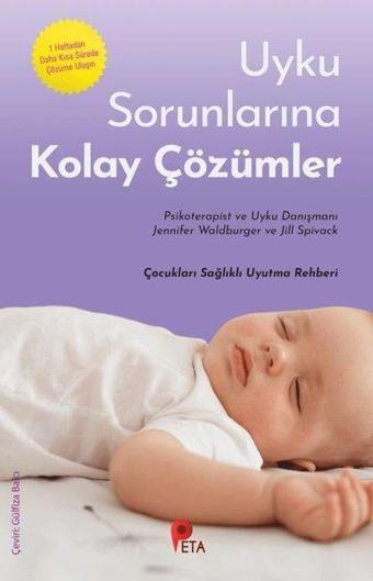 Uyku Sorunlarına Kolay Çözümler - Peta