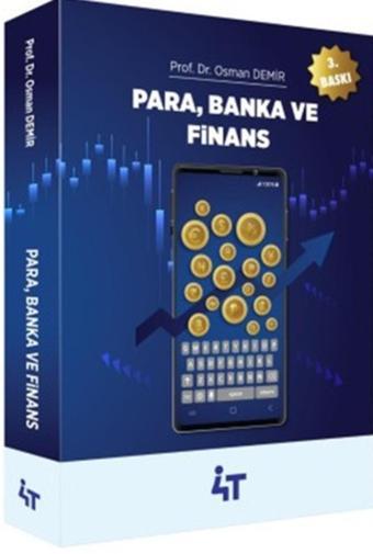 Para Banka Ve Finans 3. Baskı - 4T Yayınları