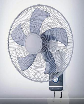 Master MTR-F760 Duvar Vantilatörü