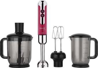 Korkmaz Blender Seti Viva / Krom