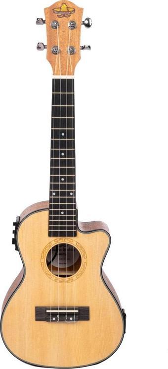 HAVANA HK-138EQ ELEKTRO CONCERT UKULELE