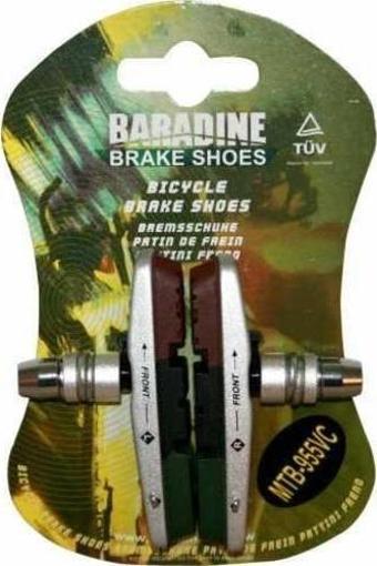 Baradine MTB-955VC Bisiklet Fren Papuçu