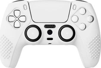 Cosmostech PS5 Controller Joystick Oyun Kolu Gamepad Uyumlu - Silikon Koruyucu Cover B