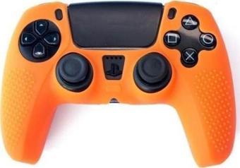Cosmostech PS5 Controller Joystick Oyun Kolu Gamepad Uyumlu - Silikon Koruyucu Cover T