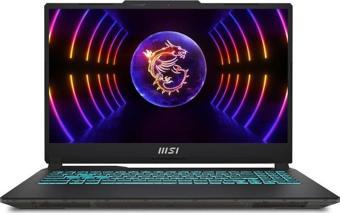 MSI CYBORG 15 A13VF-896XTR i5 13420H 16GB 512GB SSD RTX4060 Freedos 15.6" FHD Notebook