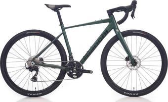 BIANCHI NIRONE7 MD DISC GRX610 ERKEK YOL YARIŞ BİSİKLETİ 500H HD 28 JANT 12 VİTES GREEN MATT DARK GRAPHITE GLOSS