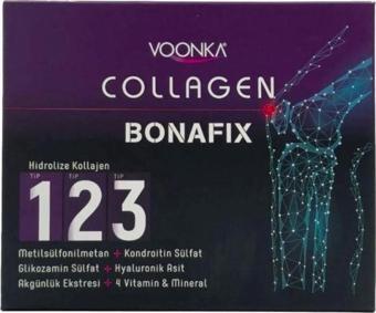 Voonka Collagen Bonafix 30 x 50 ml