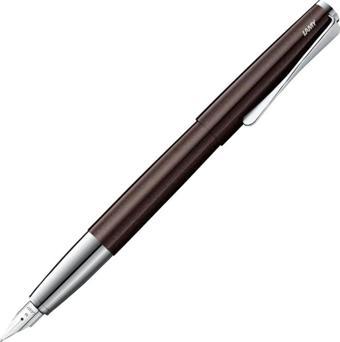 Lamy Dolma Kalem Studio Dark Brown M Uç Lüks Dolma Kalem