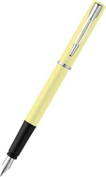 Waterman Dolma Kalem Allure Pastel Sarı Ct Dolma Kalem