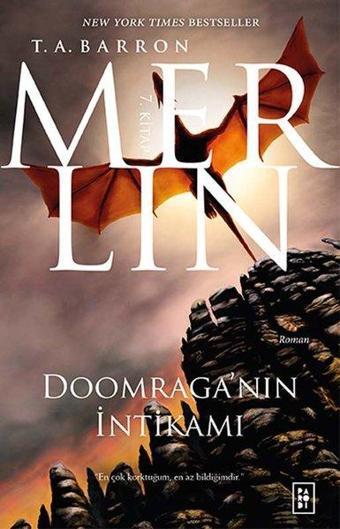 Merlin 7 - Doomraga'nın İntikamı - T. A. Barron - Parodi Yayınları