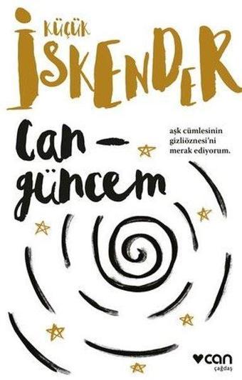 Cangüncem - küçük İskender - Can Yayınları