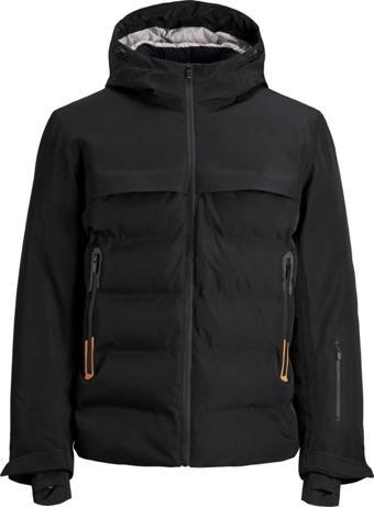 Jack & Jones Jcotarwin Puffer Erkek Mont