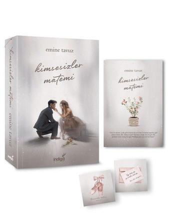 Kimsesizler Matemi - İndigo Kitap Yayınevi