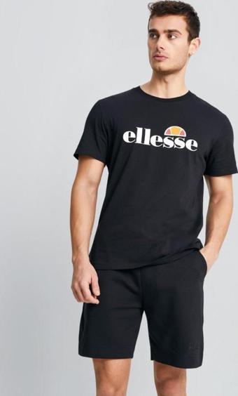 Ellesse Tshirt Siyah Erkek CM012-1-SYH