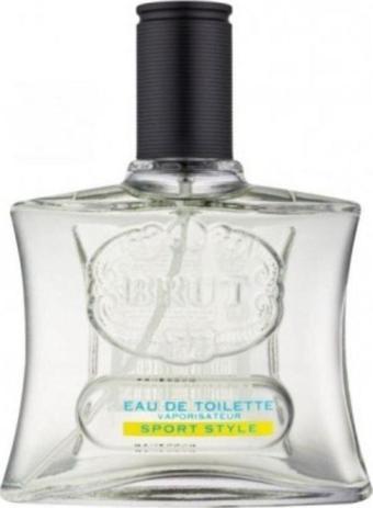 Brut Sport Style Man EDT 100 ml Erkek Parfümü