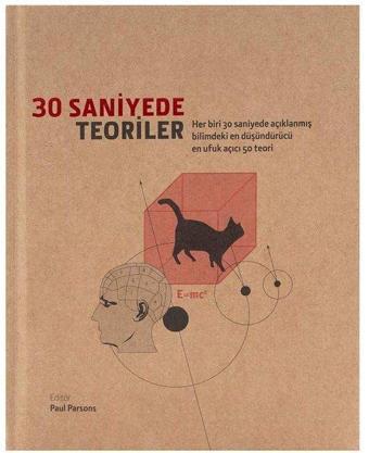 30 Saniyede Teoriler - Kolektif  - Caretta Yayıncılık