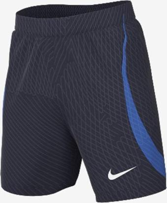 Nike Dri-FIT Strike23 Short K DR2314-451 Lacivert Erkek Futbol Şortu