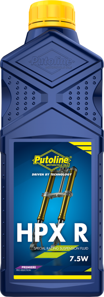 Putoline Amortisör Yağı HPX R 7.5 W  1 Litre