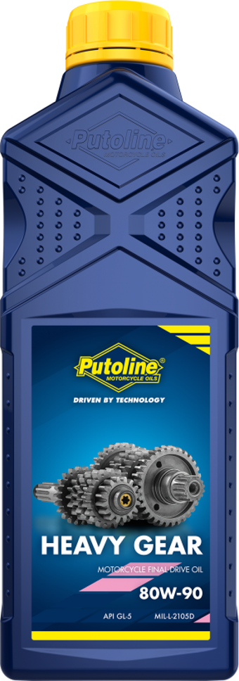 Putoline Heavy Gear Şanzıman Yağı 80W 90 1 Litre