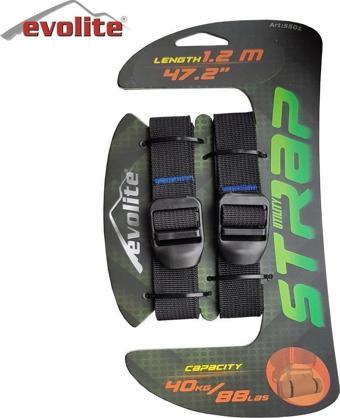 Evolite Straps Sıkıştırma Perlonu 1.2 mt.