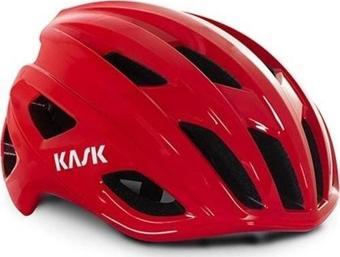 Kask Mojito3 Yol Bisikleti Kaskı Mat Kırmızı Large