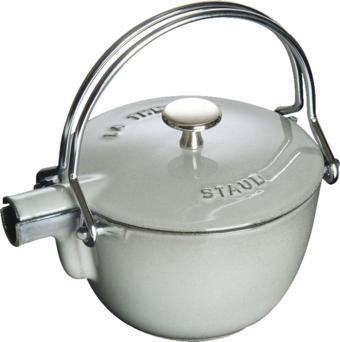 STAUB 405094200 DÖKÜM DEMLIK, GRAFIT GRI, 16,5 CM