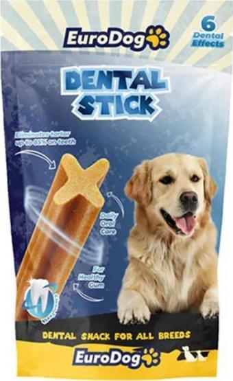 EuroDog Dental Stick Köpek Ödül Maması 100 Gr