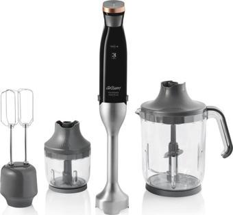 Arzum Technoart Maxi Plus Neo AR1115-S 1500 W El Blender Seti