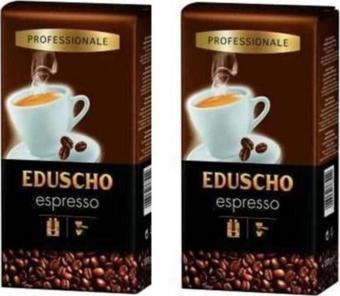 Tchibo Eduscho Espresso Profesional Çekirdek Kahve 2 X 1 Kg