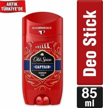 Old Spice Captain Erkekler İçin Stick Deodorant 85 Ml xl