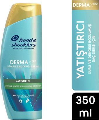 Head & Shoulders Dermaxpro Yatıştırıcı Şampuan 350 Ml 