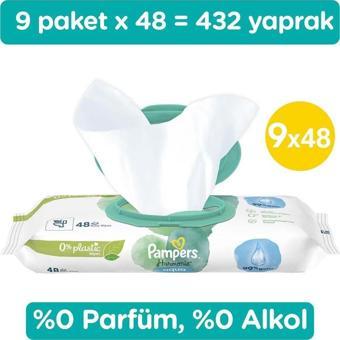 Prima Pampers Premium Islak Havlu 432 Adet