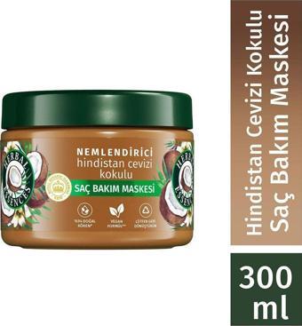 Herbal Essences Nemlendirici Hindistan Cevizi Kokulu Saç Bakım Maskesi 300Ml