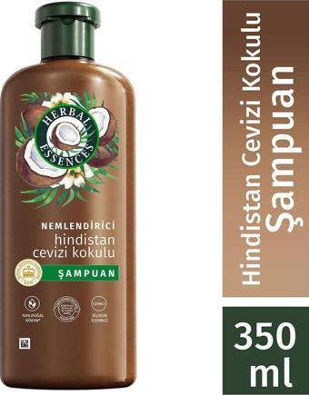 Herbal Essences Nemlendirici Hindistan Cevizi Kokulu Şampuan 350Ml