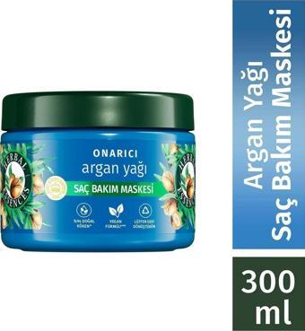 Herbal Essences Onarıcı Argan Yağı Saç Bakım Maskesi 300Ml