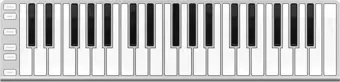 Cme Xkey 37