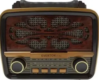 Everton Rt-880 Bluetooth Nostaljik Radyo