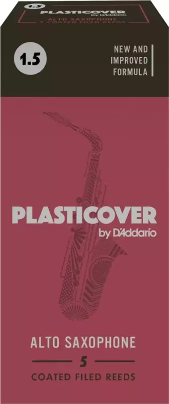 Rico Plasticover Rrp05asx150 Alto Saksafon Kamışı No:1,5