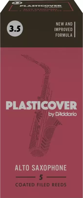 Rico Plasticover Rrp05asx350 Alto Saksafon Kamışı No:3,5