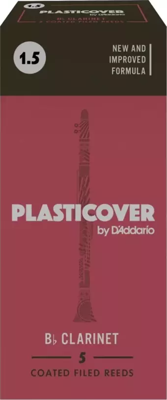 Rico Plasticover Rrp05bcl150 Sib Klarnet Kamışı No:1,5