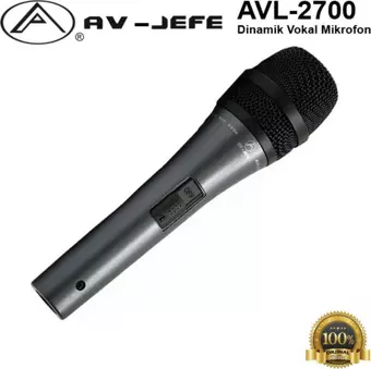 Jefe Avl 2700 Mikrofon