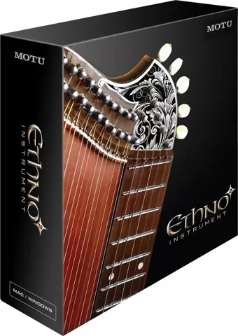 Motu Ethno Instrument 2