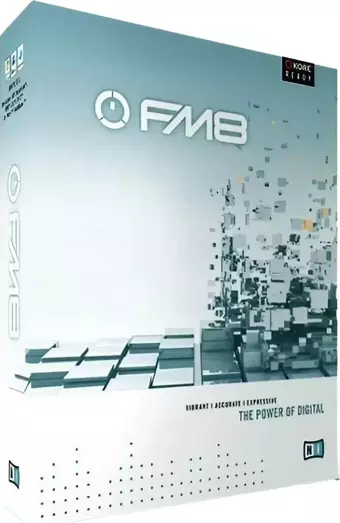 Native Instruments Fm 8