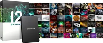 Native Instruments Komplete 12 Upd