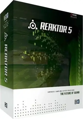 Native Instruments Reaktor 5.5