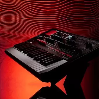 Korg Modwave Mk2